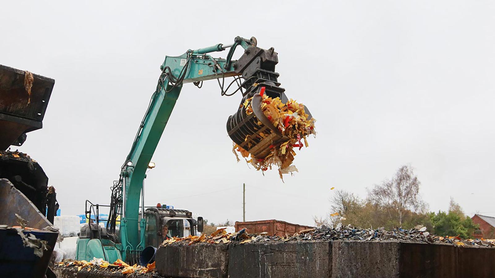 Buying Recycled Plastic